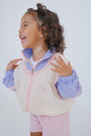 Astro Windbreaker- Pink