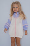 Astro Windbreaker- Pink