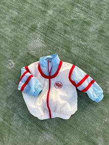  Astro Windbreaker- Blue