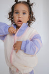 Astro Windbreaker- Pink