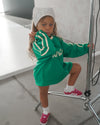 Kalimera Pullover- Green