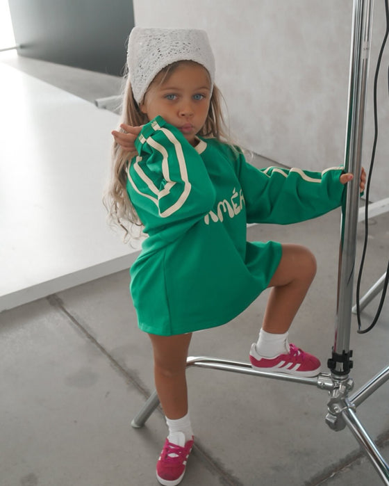 Kalimera Pullover- Green
