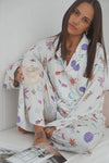 Greco Disco Pyjamas Womens