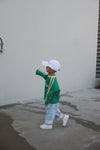 Kalimera Pullover- Green