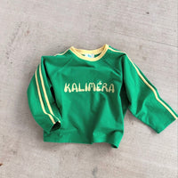 PRE-ORDER - Adult Kalimera Pullover - Green