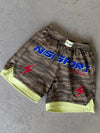 Camo Kalimera Club Sports Shorts