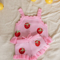 Domáta Knit Summer Set
