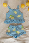 Lemóni Knit Summer Set
