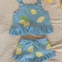 Lemóni Knit Summer Set