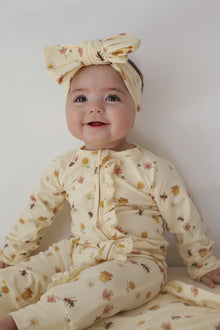  Meli Zip Onesie