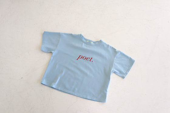 Poet Tee PRE-ORDER