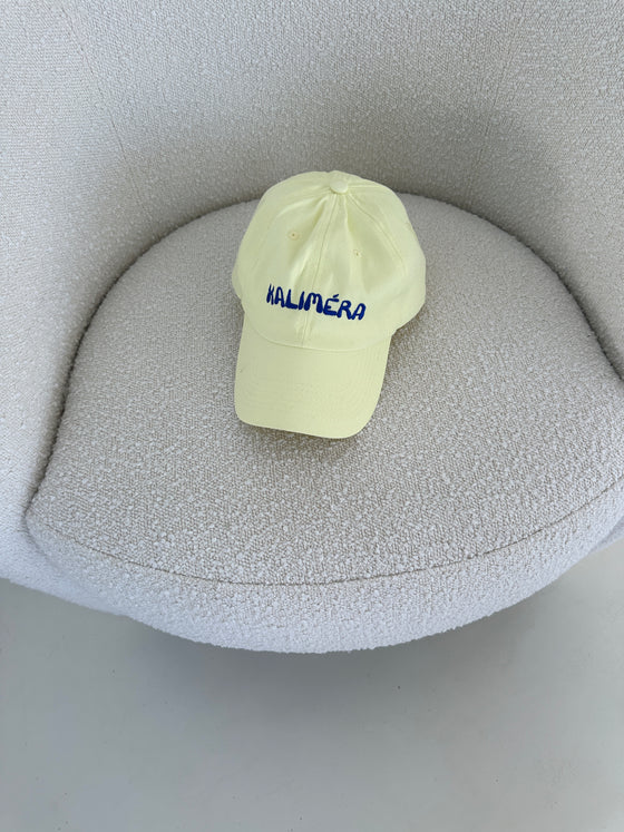 Adult Kalimera Cap  PRE-ORDER