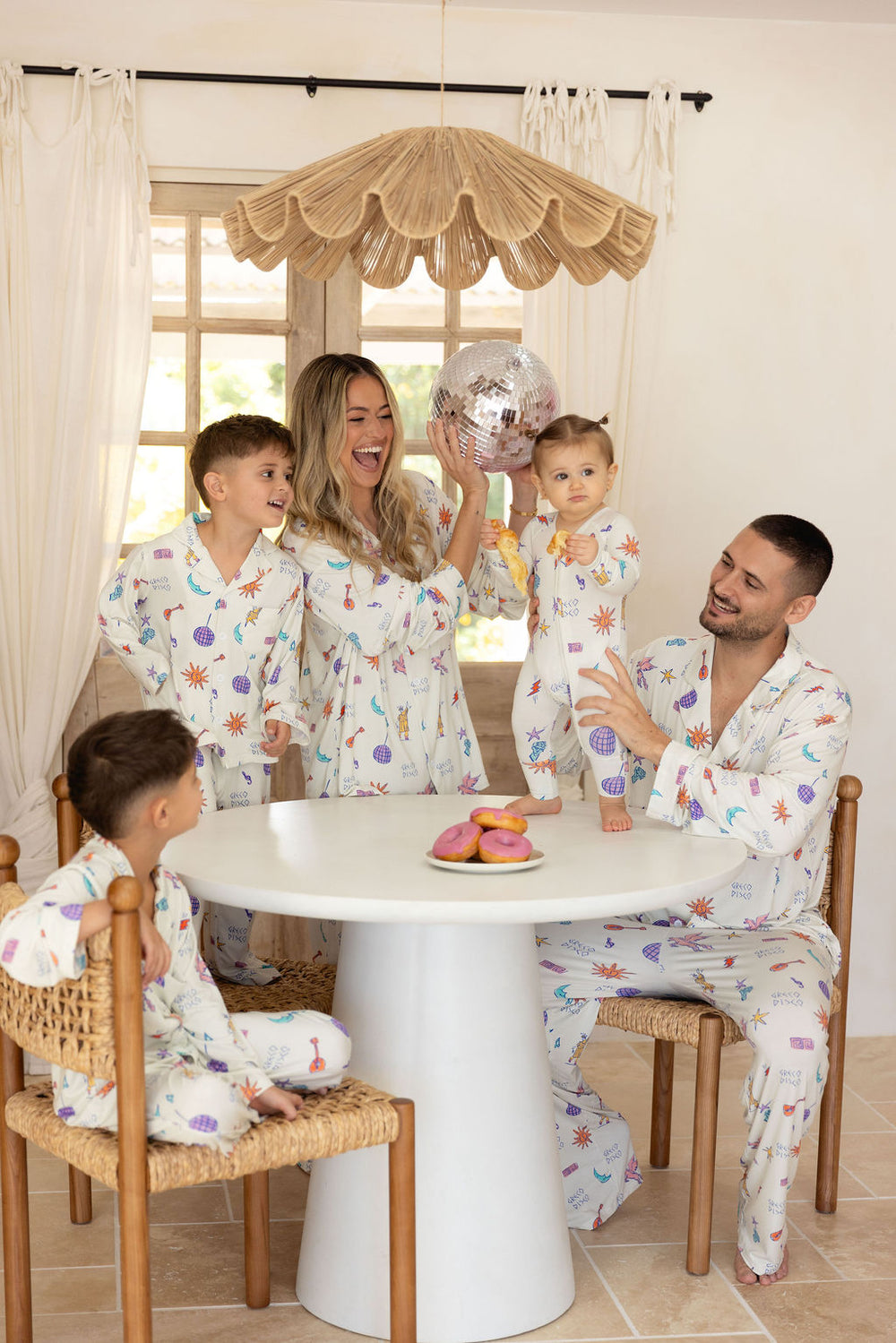 Greco disco Pyjamas