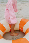 Kalimera Hooded Towel- Fairyfloss