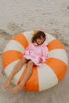 Kalimera Hooded Towel- Fairyfloss