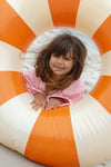 Kalimera Hooded Towel- Fairyfloss