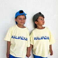 Kalimera Tee- Yellow