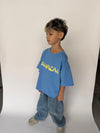 Kalimera Tee- blue