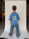 Kalimera Tee- blue