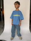 Kalimera Tee- blue