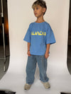 Kalimera Tee- blue