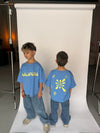 Kalimera Tee- blue