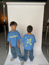 Kalimera Tee- blue