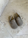 Boston Clog Taupe