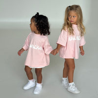 Kalimera Tee- Pink