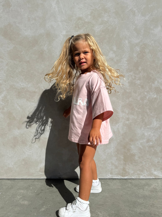 Kalimera T-Shirt Pink | PRE ORDER
