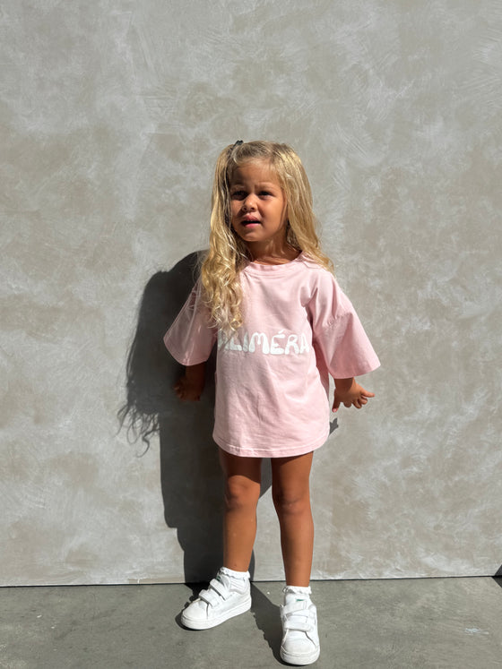 Kalimera T-Shirt Pink | PRE ORDER