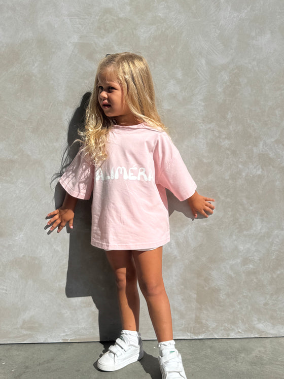 Kalimera T-Shirt Pink | PRE ORDER