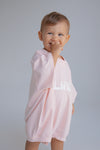 Kalimera Romper Pink
