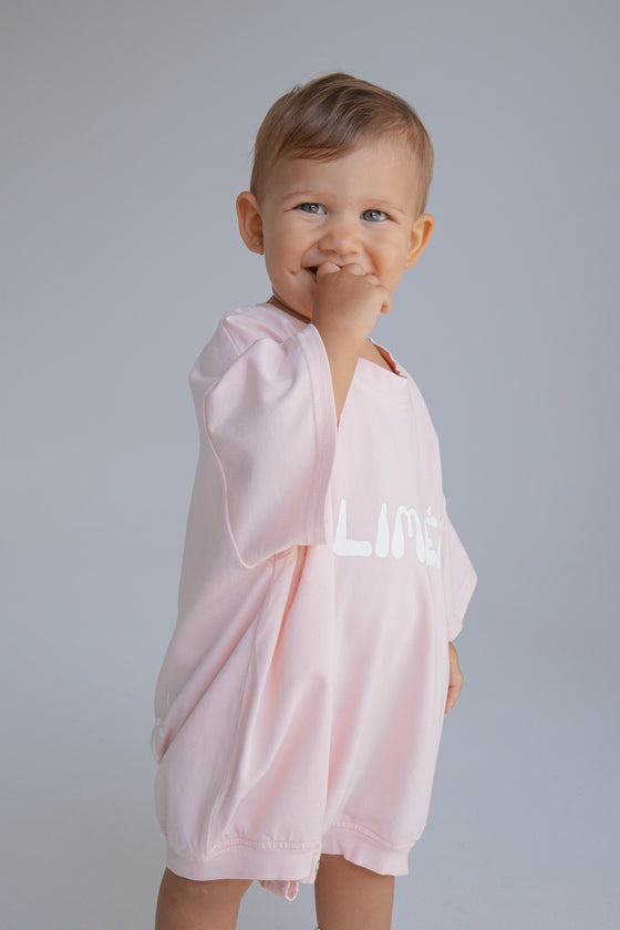 Kalimera Romper Pink