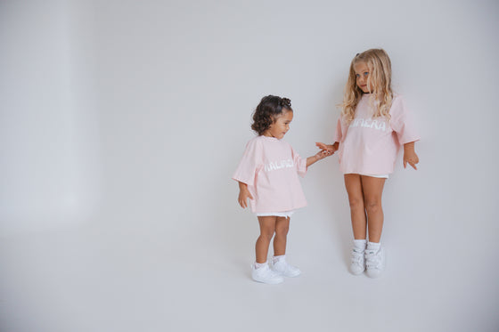 Kalimera T-Shirt Pink | PRE ORDER