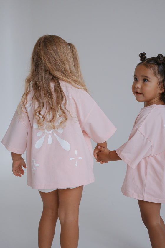 Kalimera T-Shirt Pink | PRE ORDER