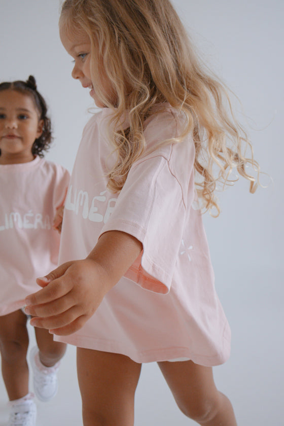 Kalimera T-Shirt Pink | PRE ORDER