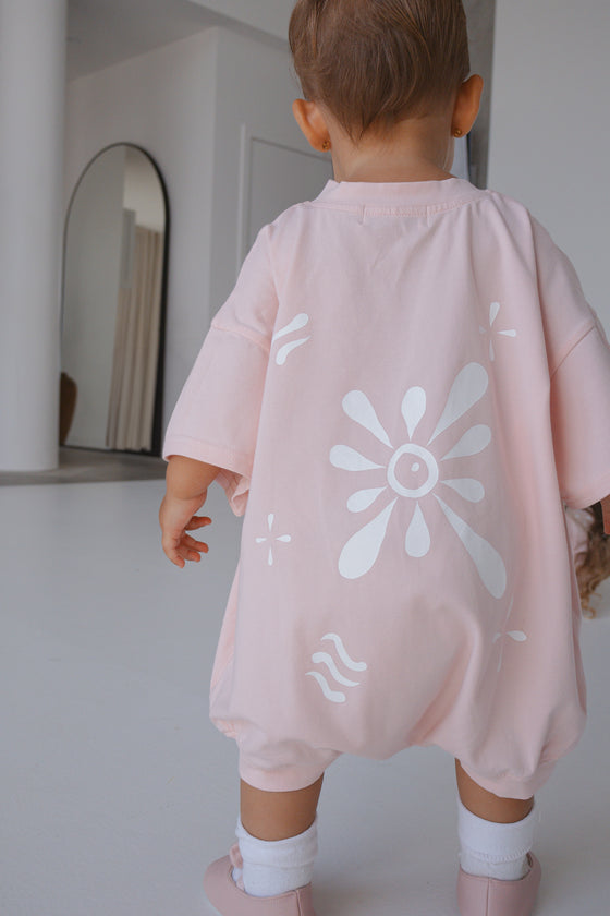 Kalimera Romper Pink