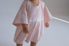 Kalimera Romper Pink