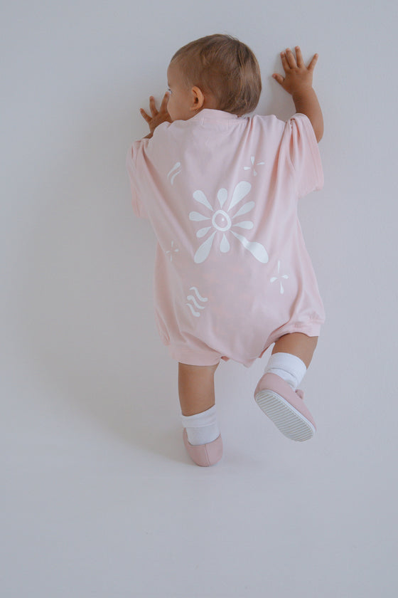 Kalimera Romper Pink
