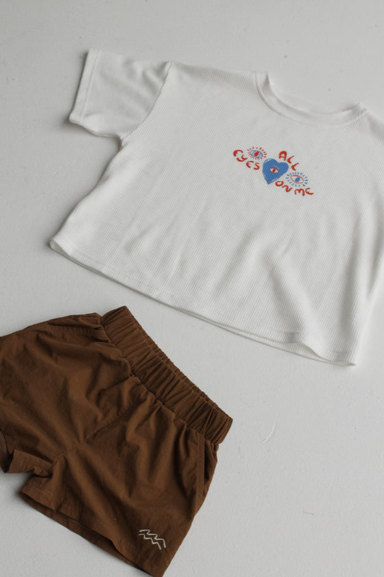 Chocolate Logo Shorts