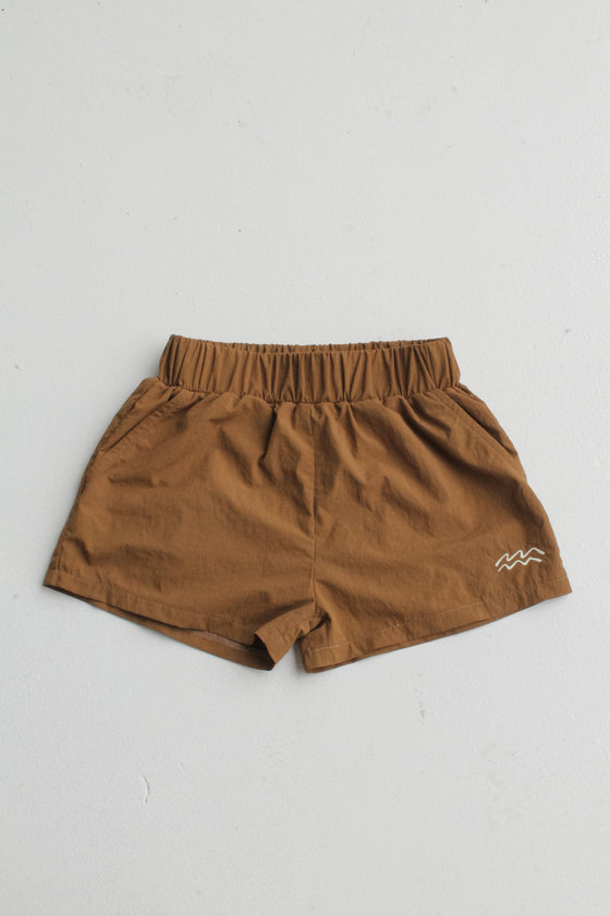 Chocolate Logo Shorts