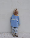 Kalimera Pullover- Blue
