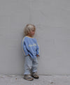 Kalimera Pullover- Blue