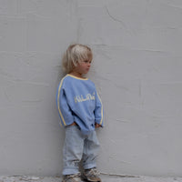 Kalimera Pullover - Blue